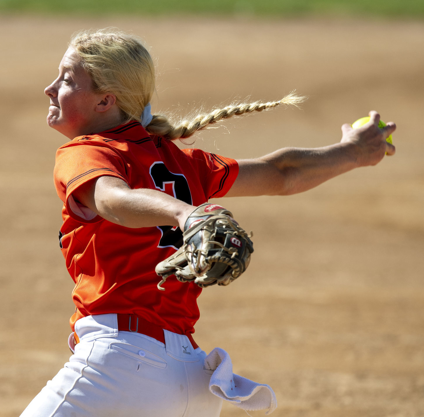 State Softball Finals, 10.18